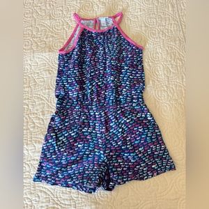 Vineyard vines for Target girls romper